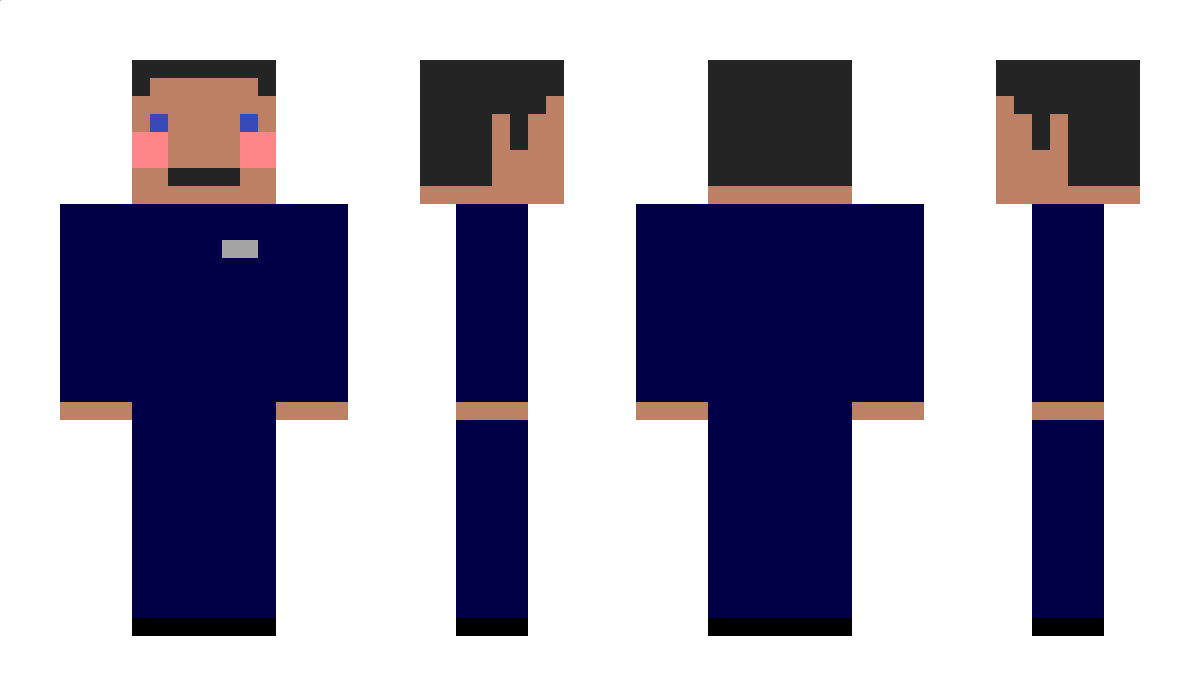 Semo_Semo Minecraft Skin