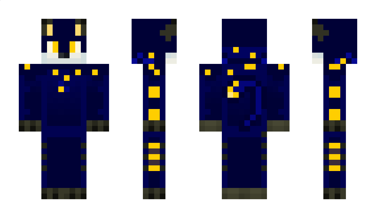 JolteonSP Minecraft Skin