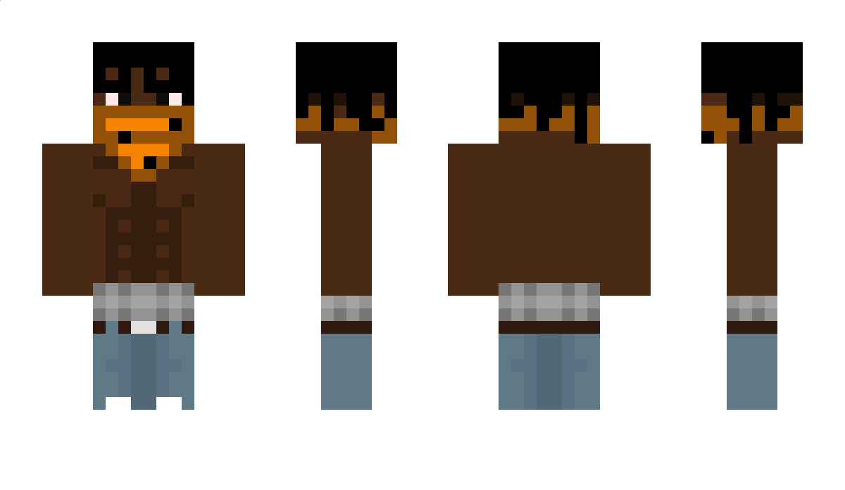 goergewilko Minecraft Skin