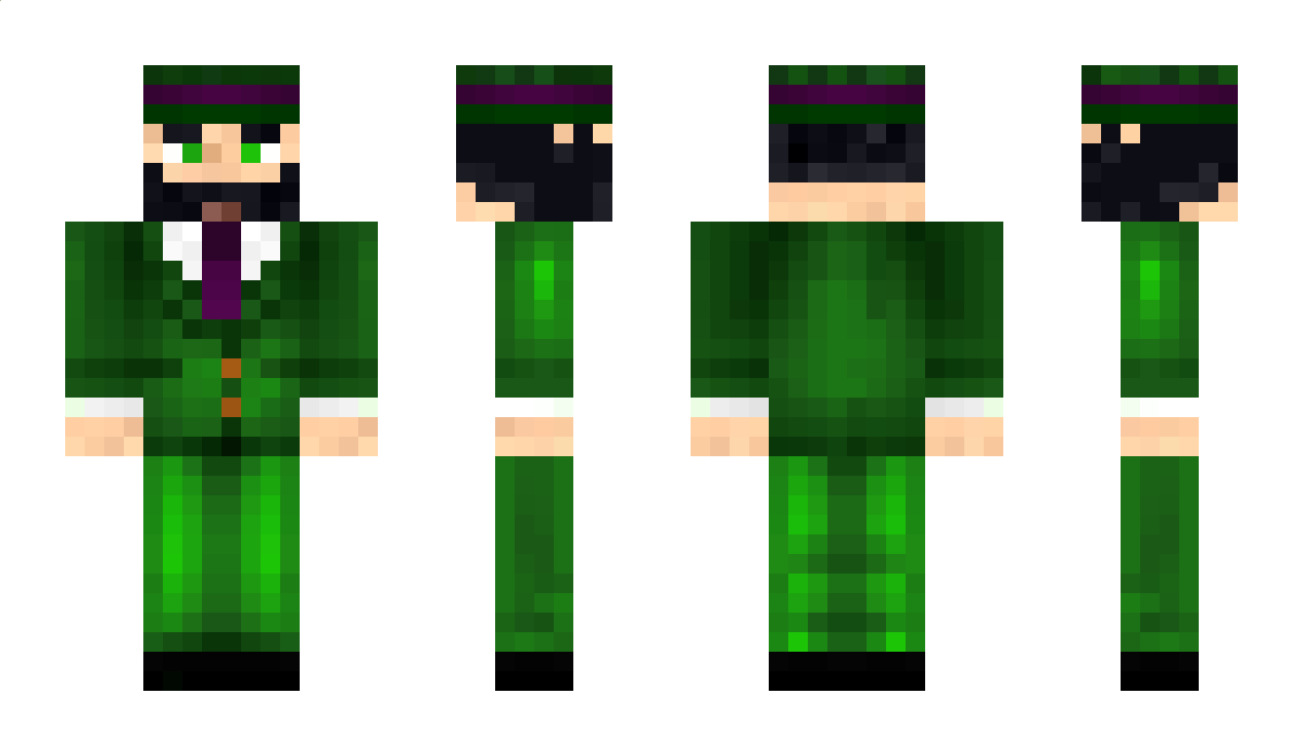 Catlord98765 Minecraft Skin