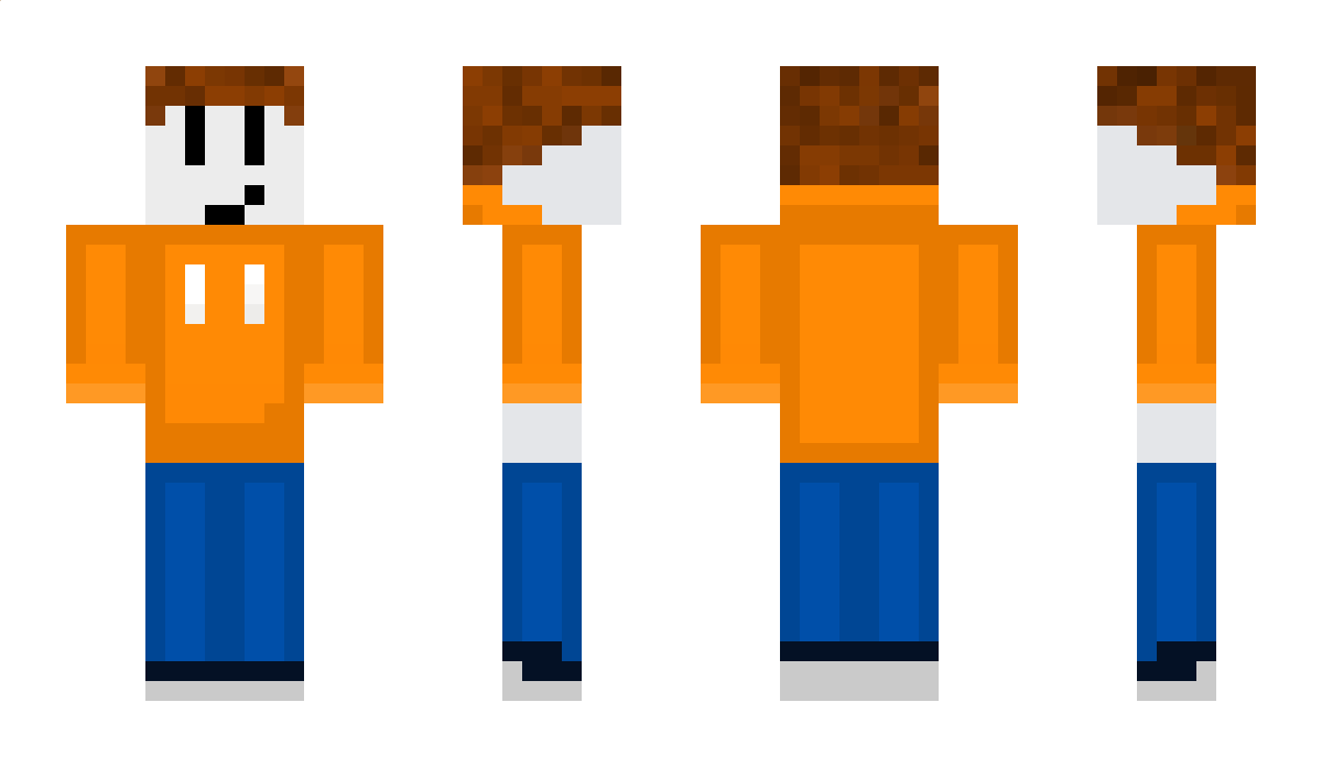 Pockster_BOI Minecraft Skin