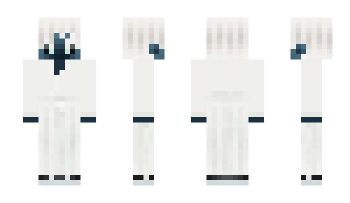 TheXMoro Minecraft Skin