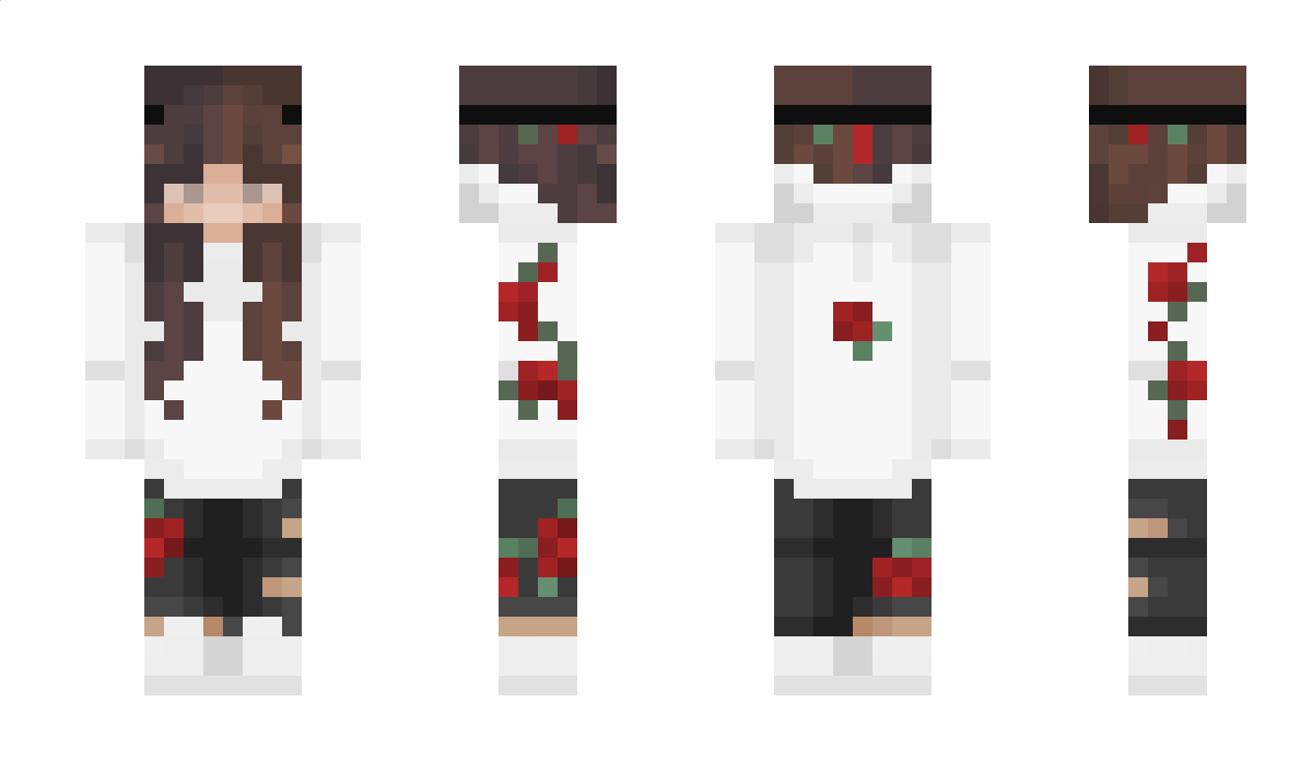 Kelseyyyyy_ Minecraft Skin