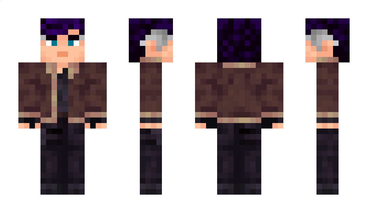 TheThirdJoestar Minecraft Skin