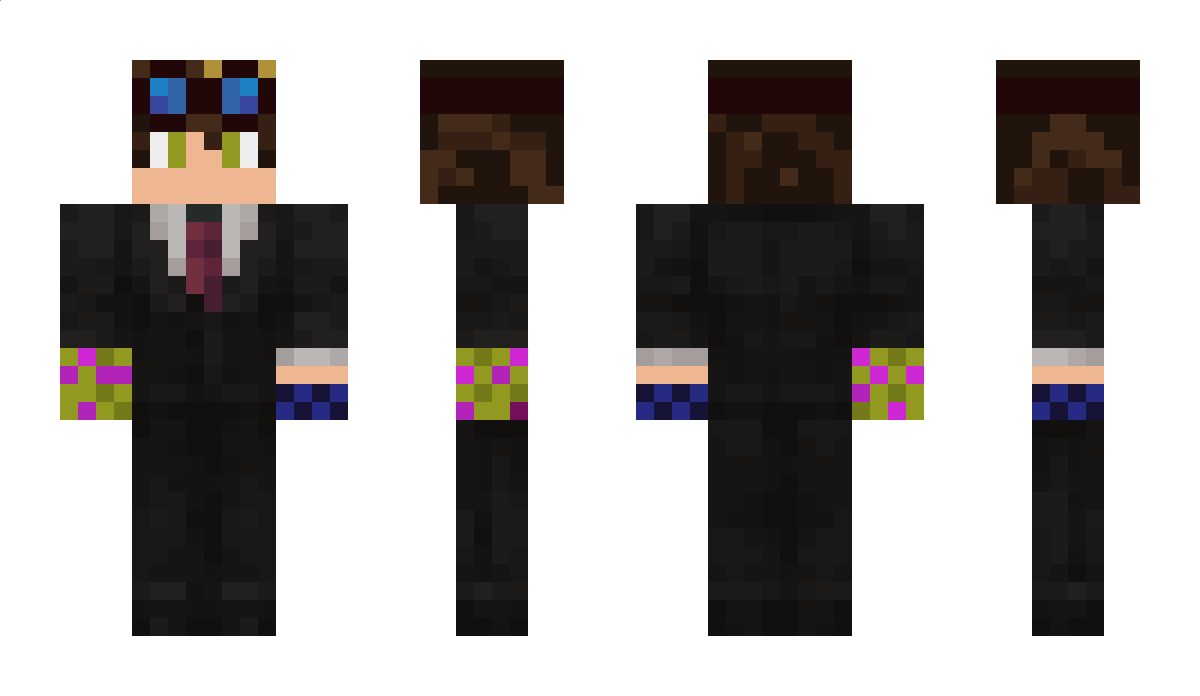 MLPFAN5816 Minecraft Skin