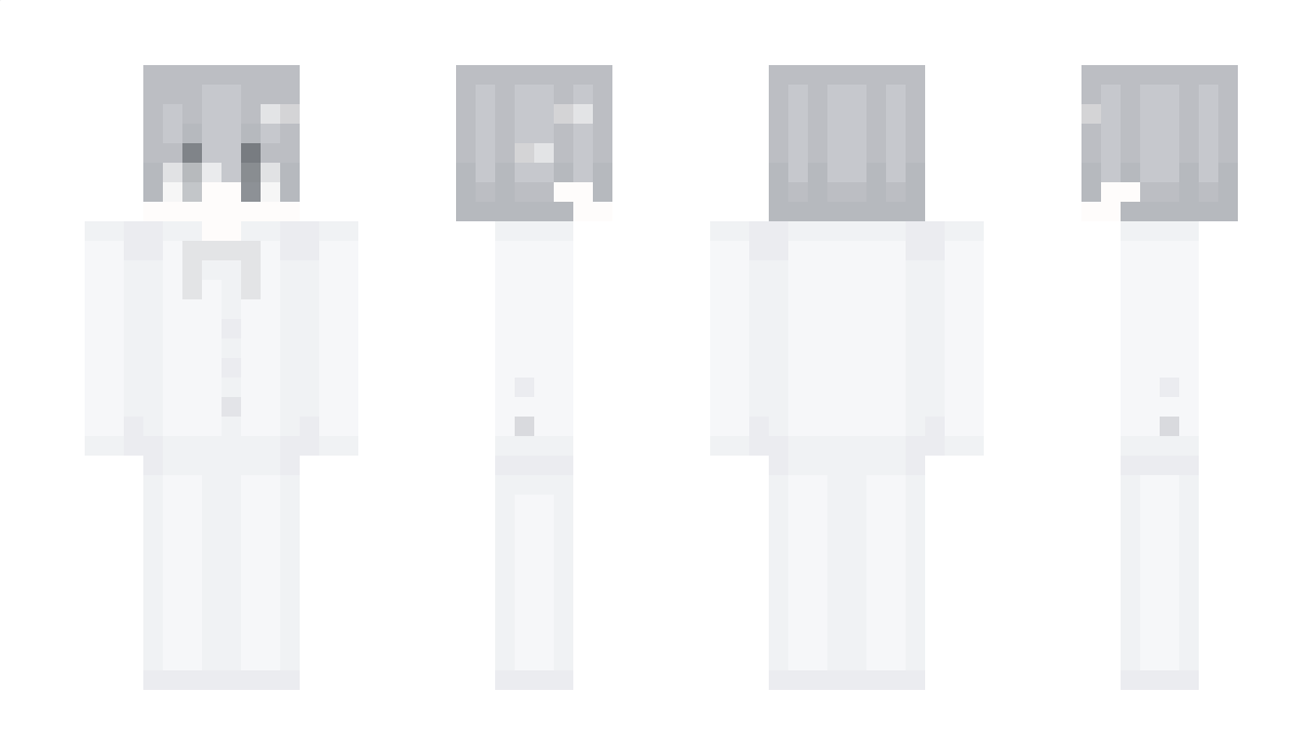 Strafeless Minecraft Skin