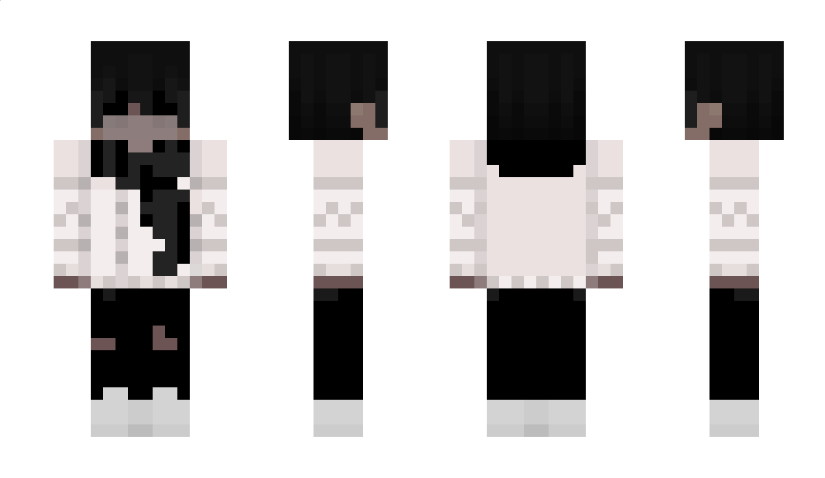 ItsMiruko_ Minecraft Skin