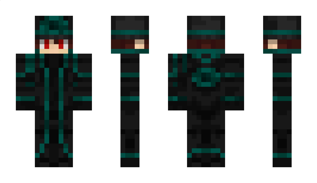 Lunarron Minecraft Skin