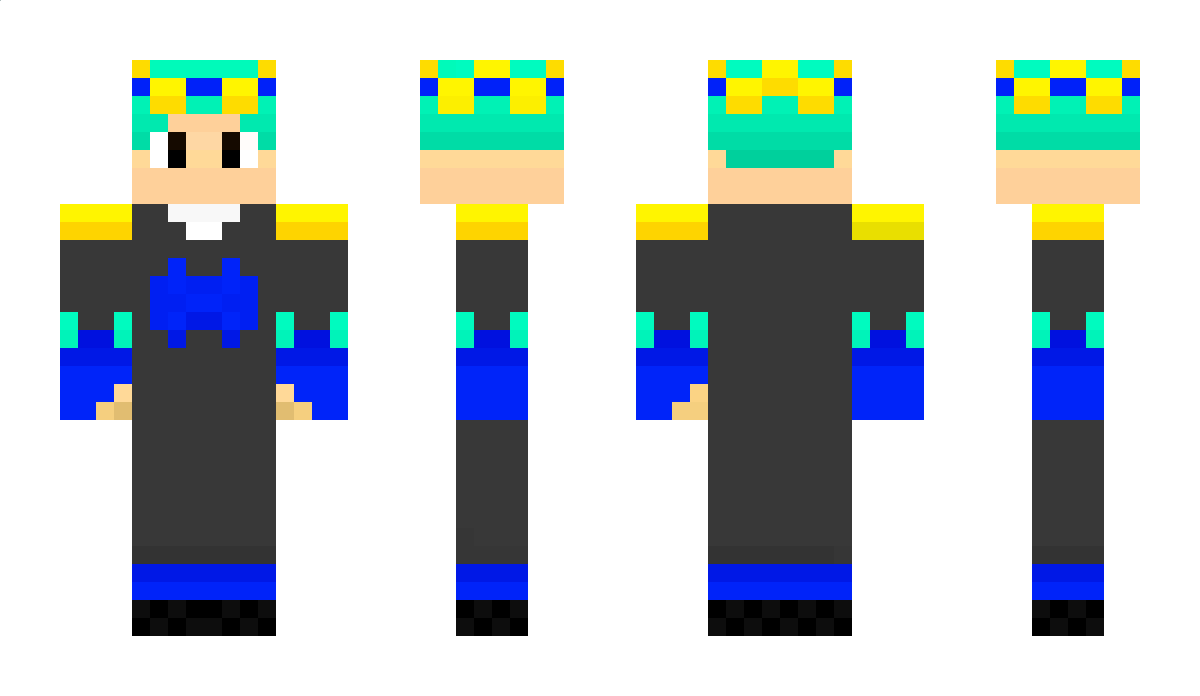 hopeking1st Minecraft Skin