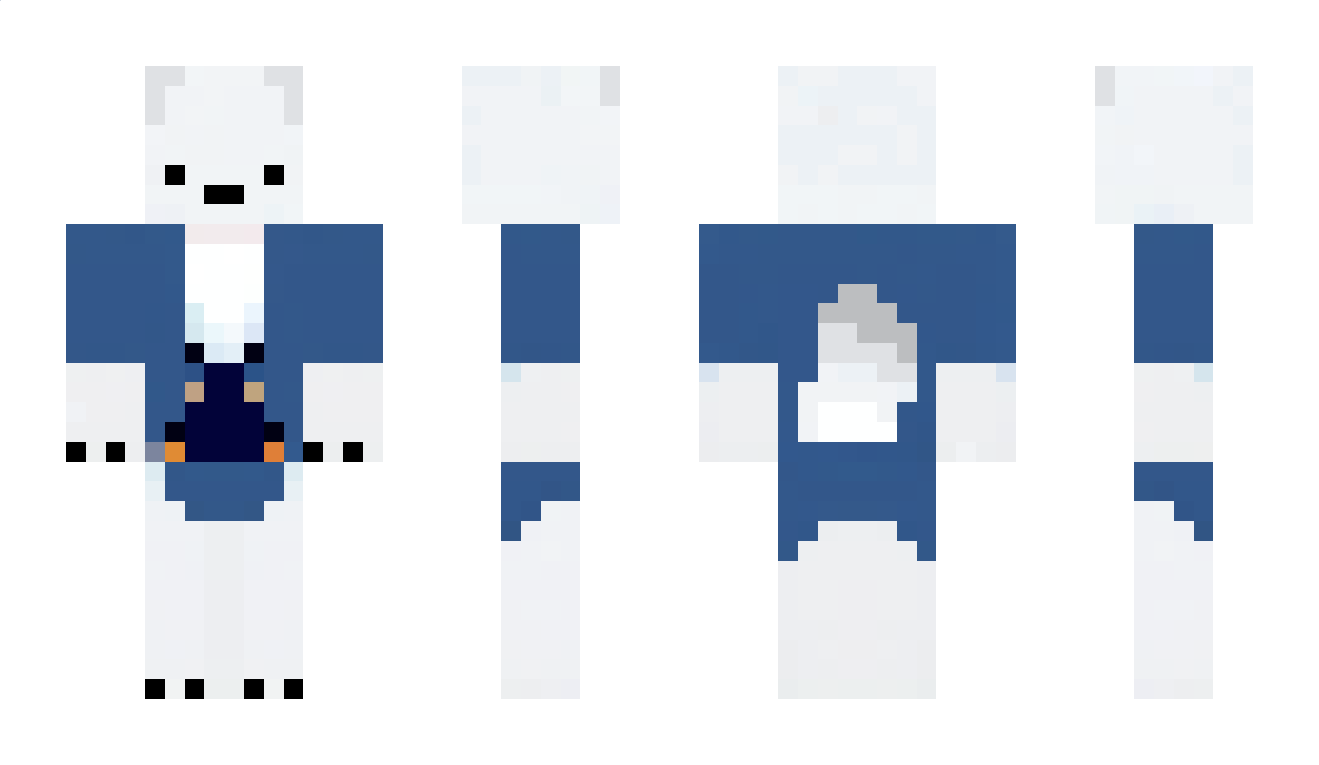 Louis0325 Minecraft Skin