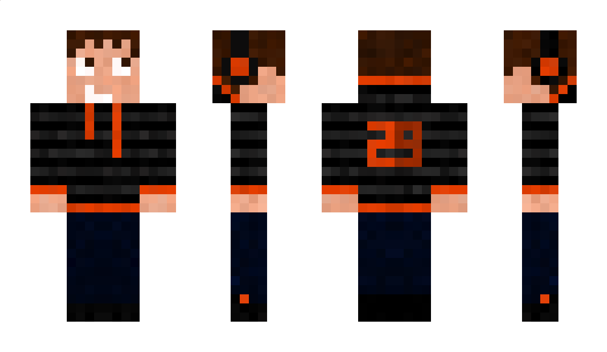 Emanuel_29 Minecraft Skin