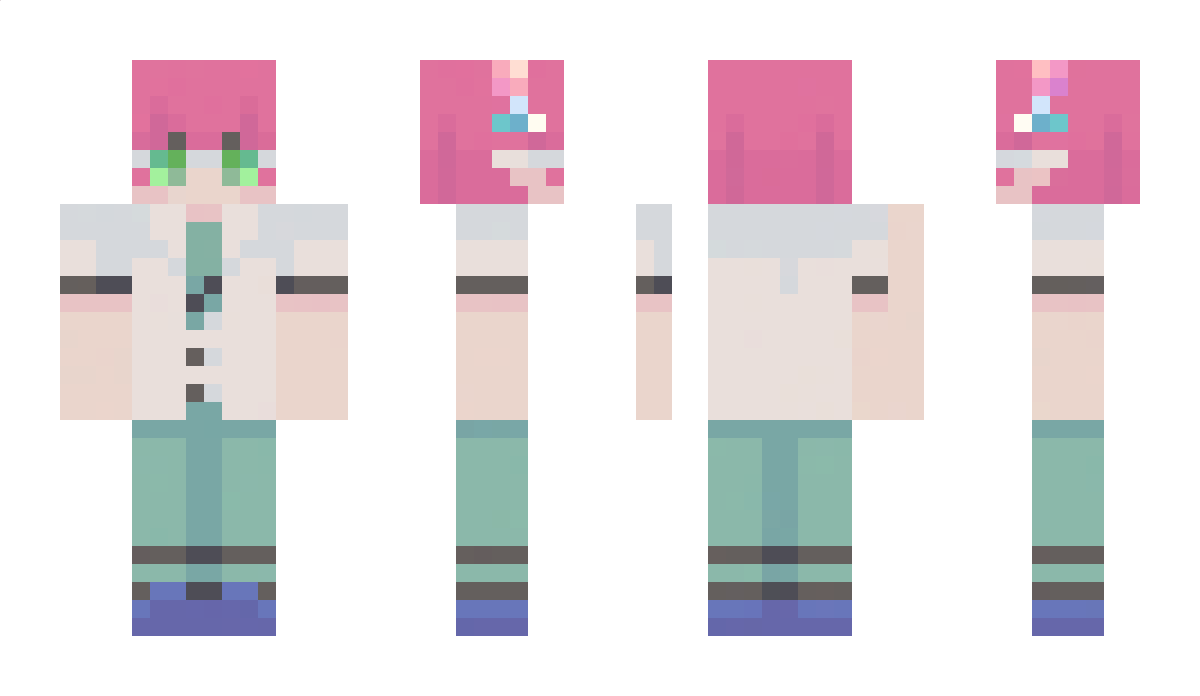 xxnn Minecraft Skin