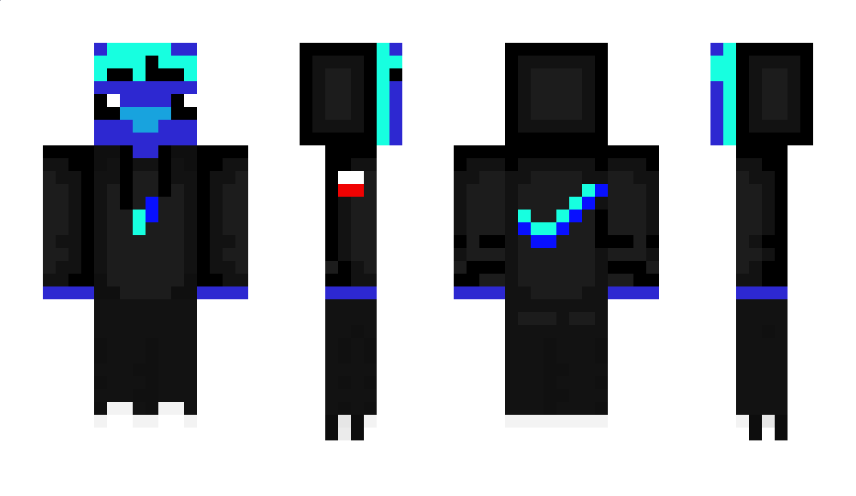 _BartiX Minecraft Skin