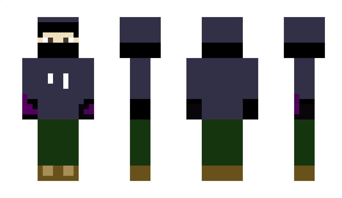 link22100977 Minecraft Skin