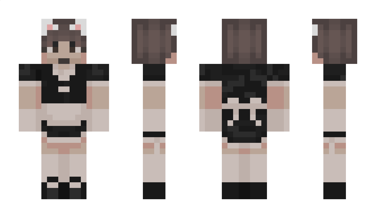 Boomshakalakerer Minecraft Skin