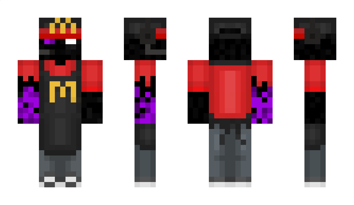 Eimmega Minecraft Skin