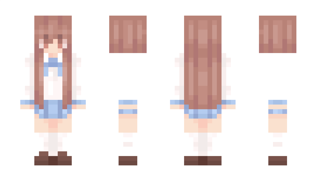 Lux Minecraft Skin