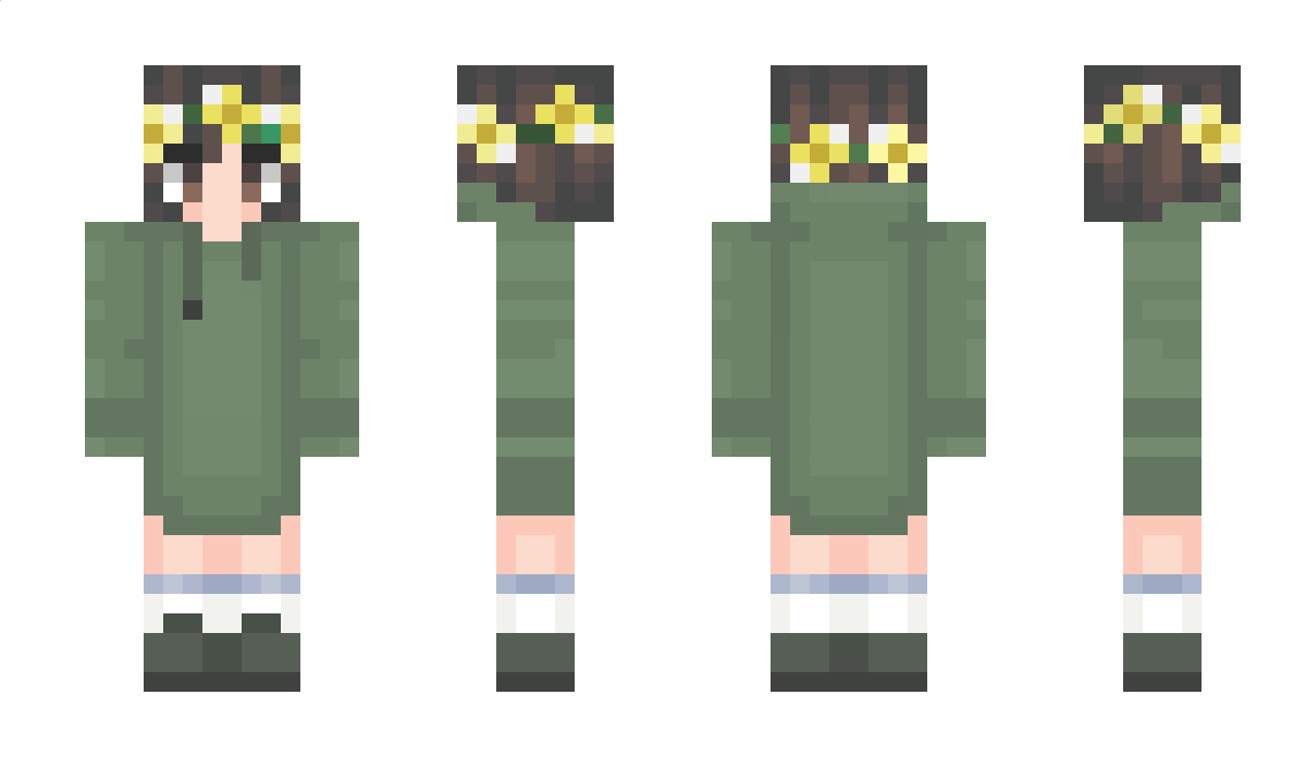 Garm Minecraft Skin