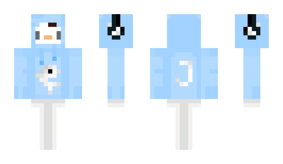 Joshua_sama Minecraft Skin