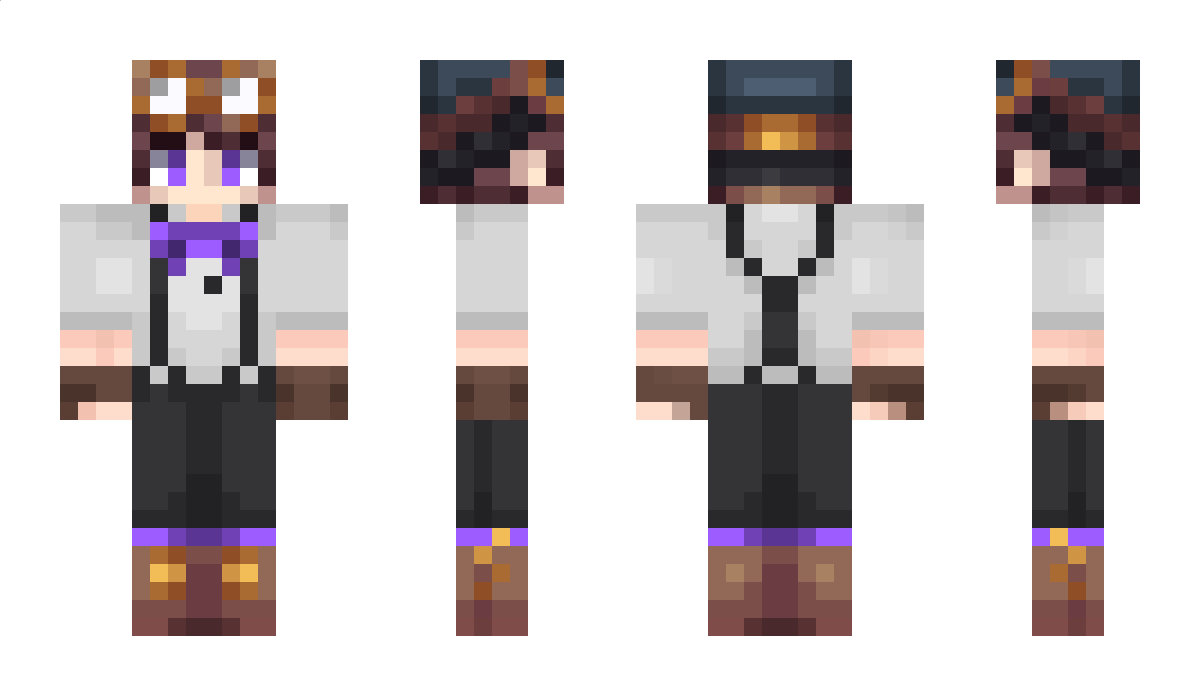 Reikhy Minecraft Skin