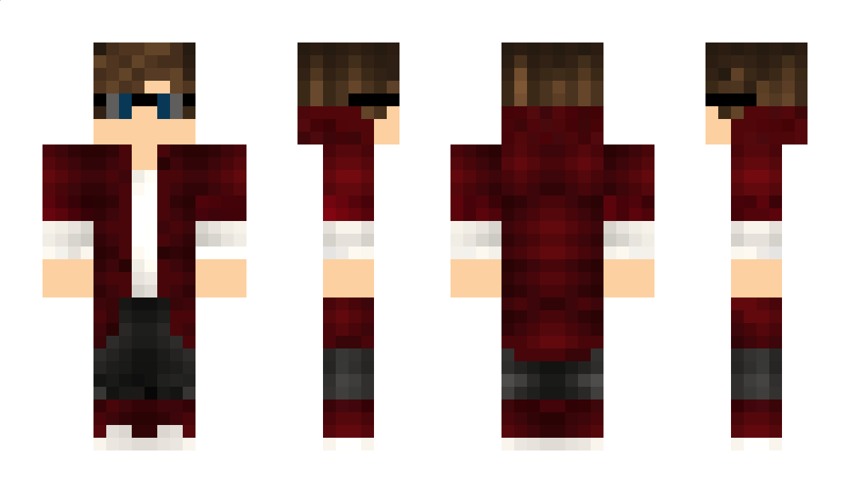 MURILO Minecraft Skin