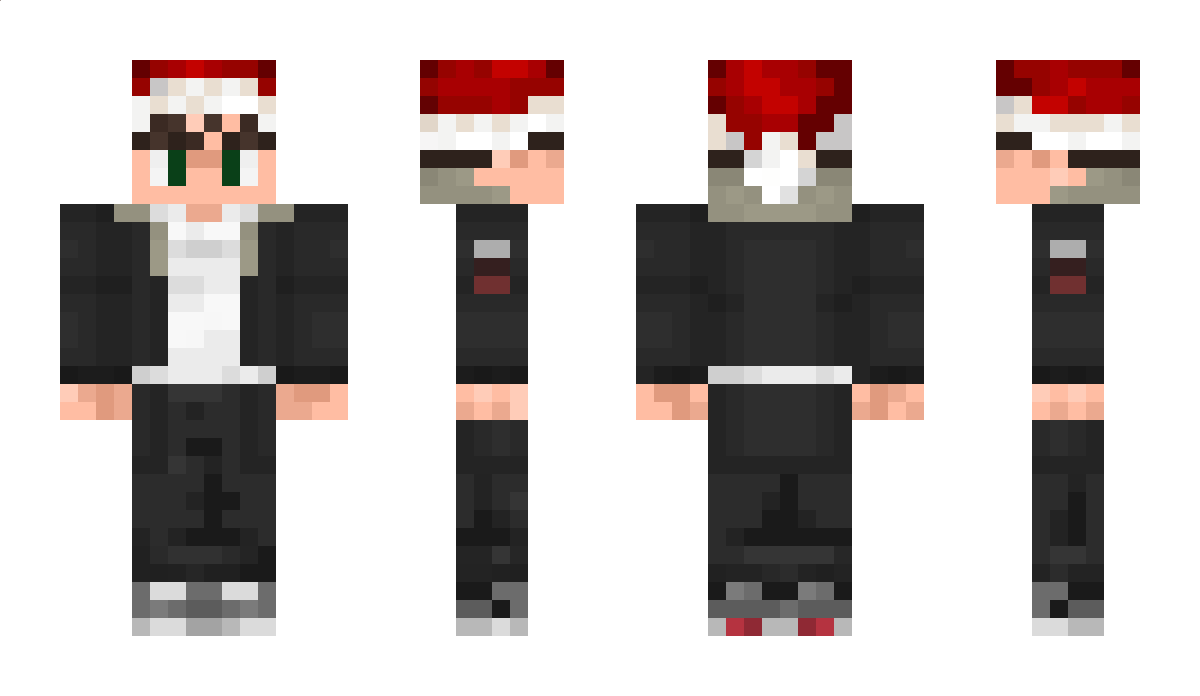 Blue_Shadow_King Minecraft Skin