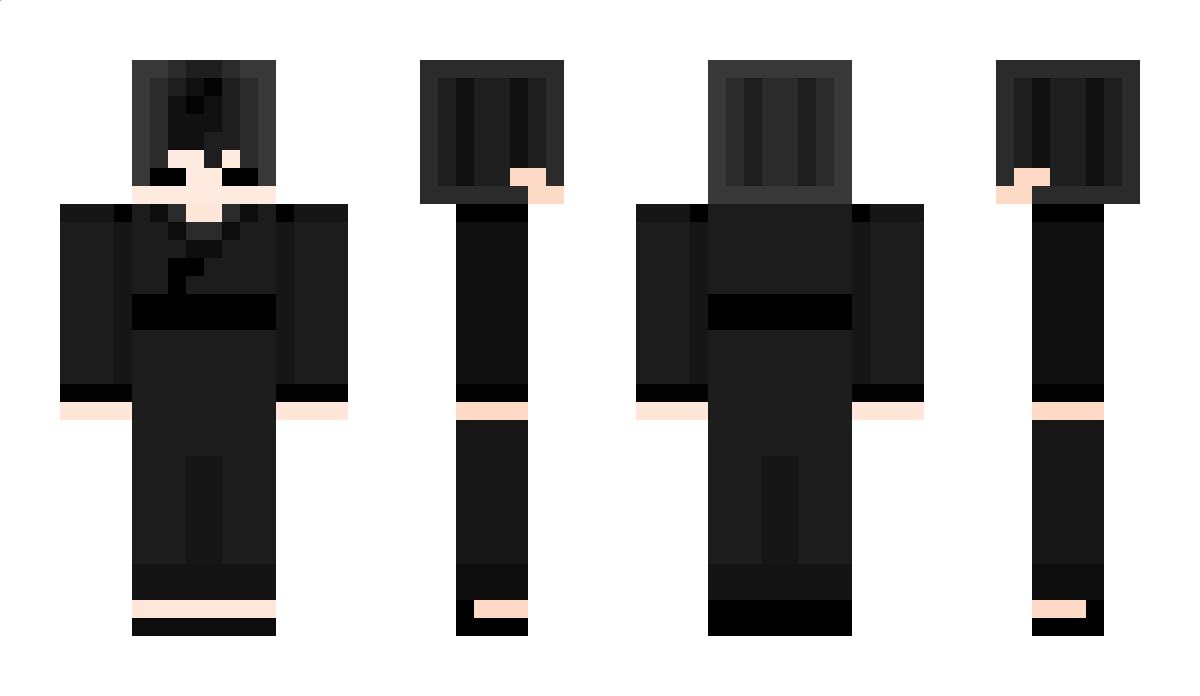 cliant_ Minecraft Skin