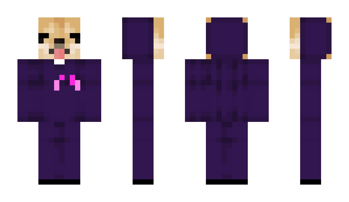 nnicqtinez Minecraft Skin