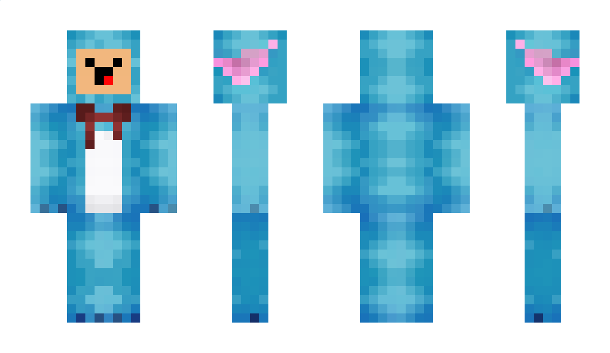 Fyzii Minecraft Skin