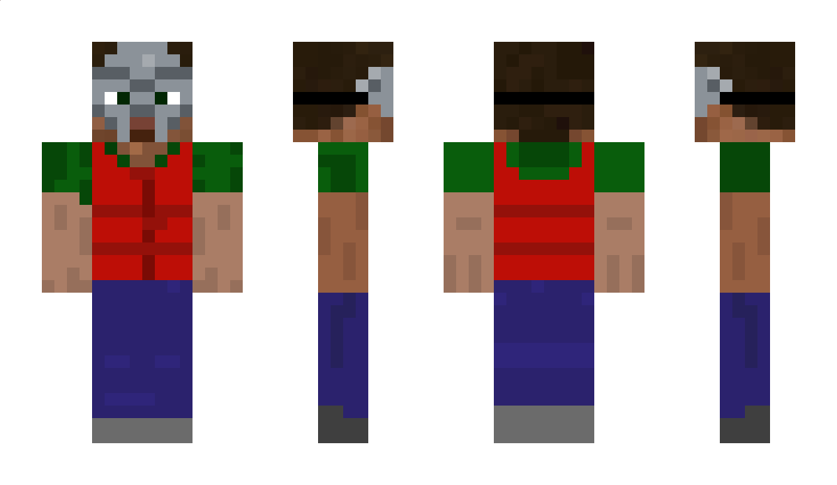 King_Geedorahh Minecraft Skin