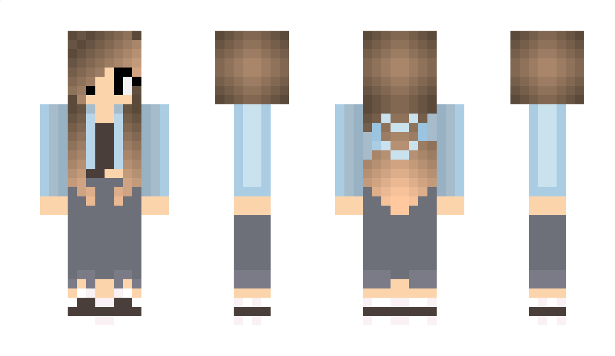 Danianurs9 Minecraft Skin