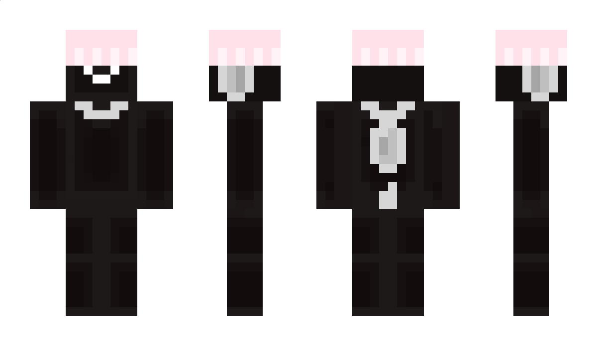 Usu4lly Minecraft Skin