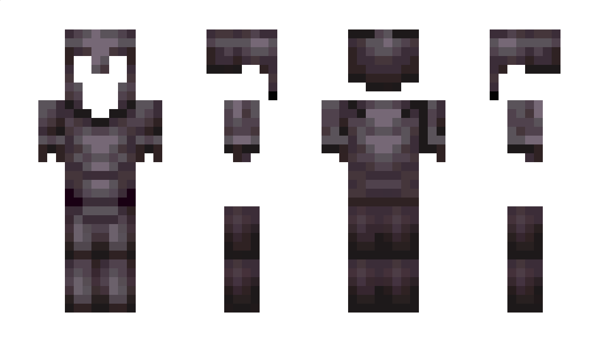 Eclipsecabj Minecraft Skin