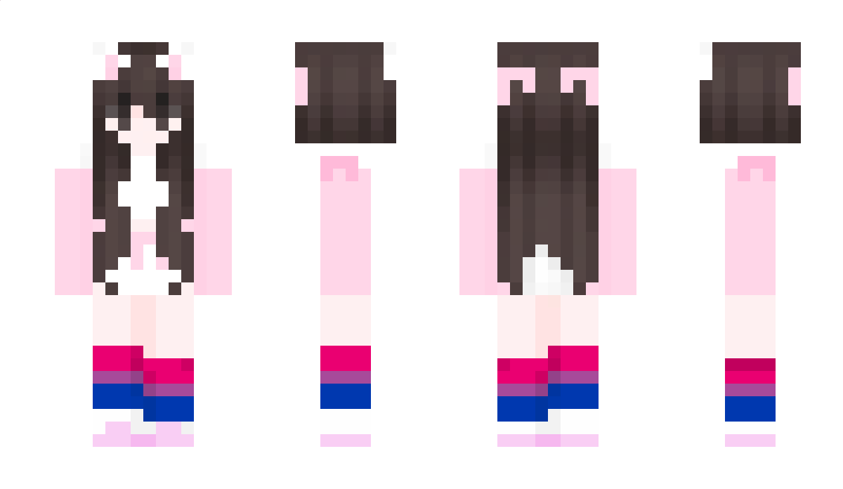 fhgd Minecraft Skin