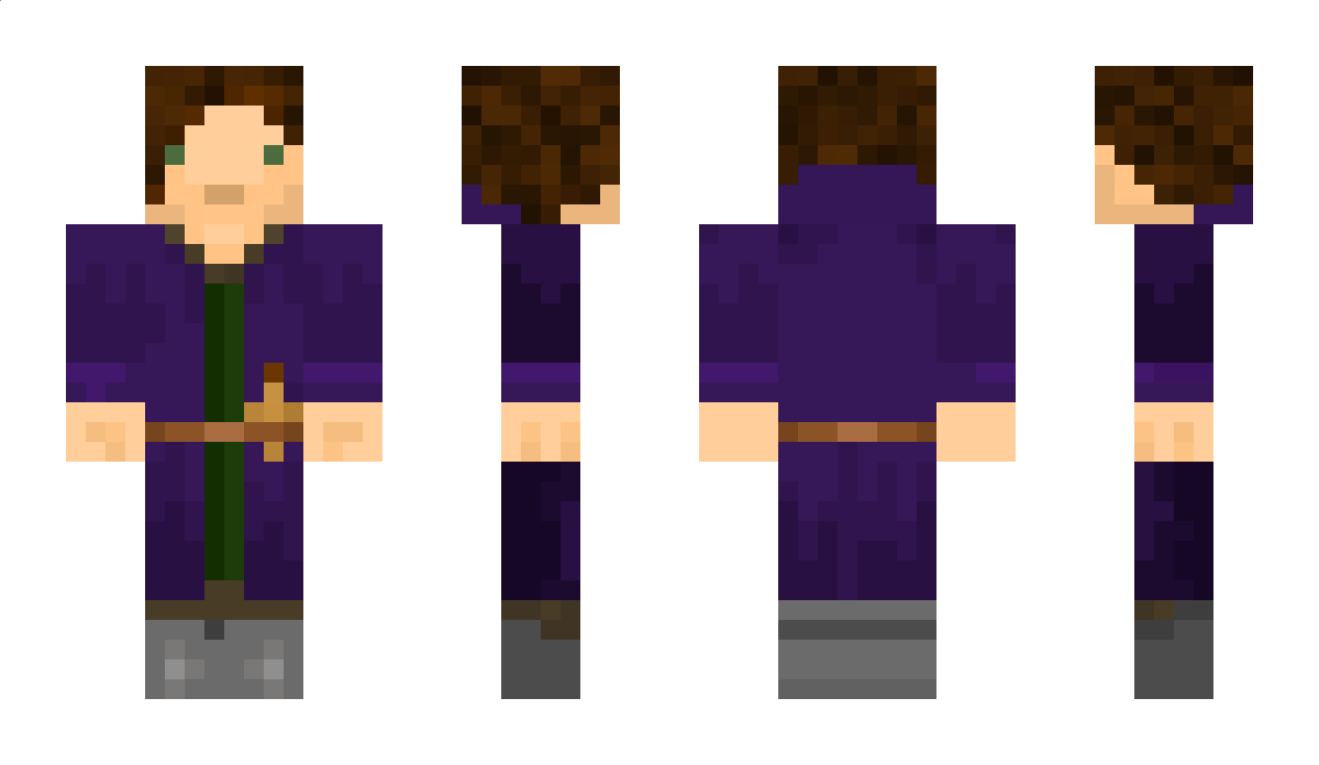 kirindus Minecraft Skin