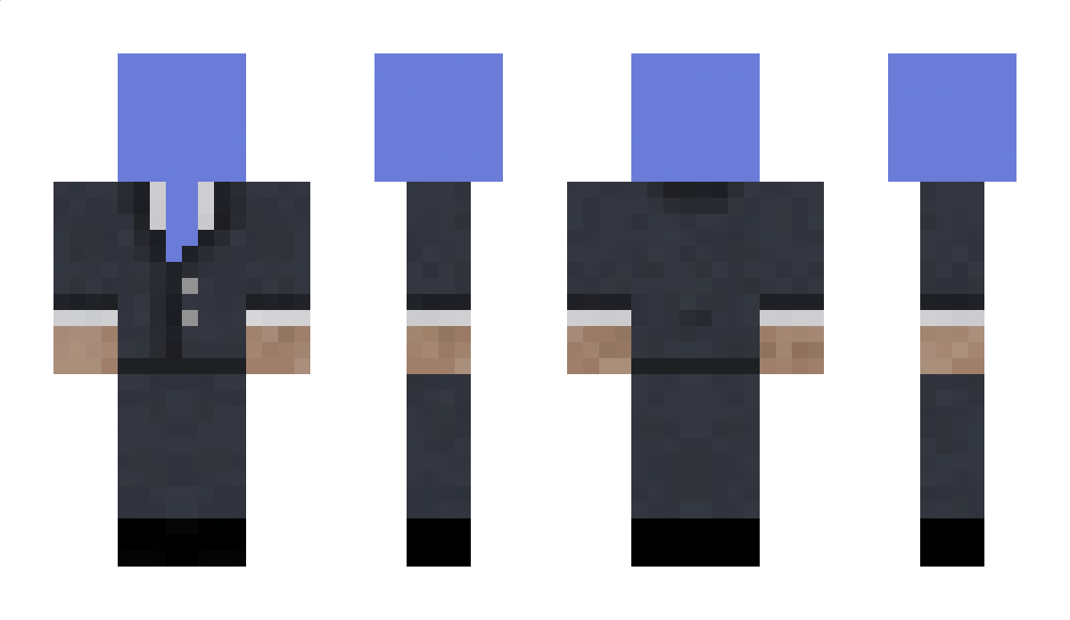 Teletapit Minecraft Skin