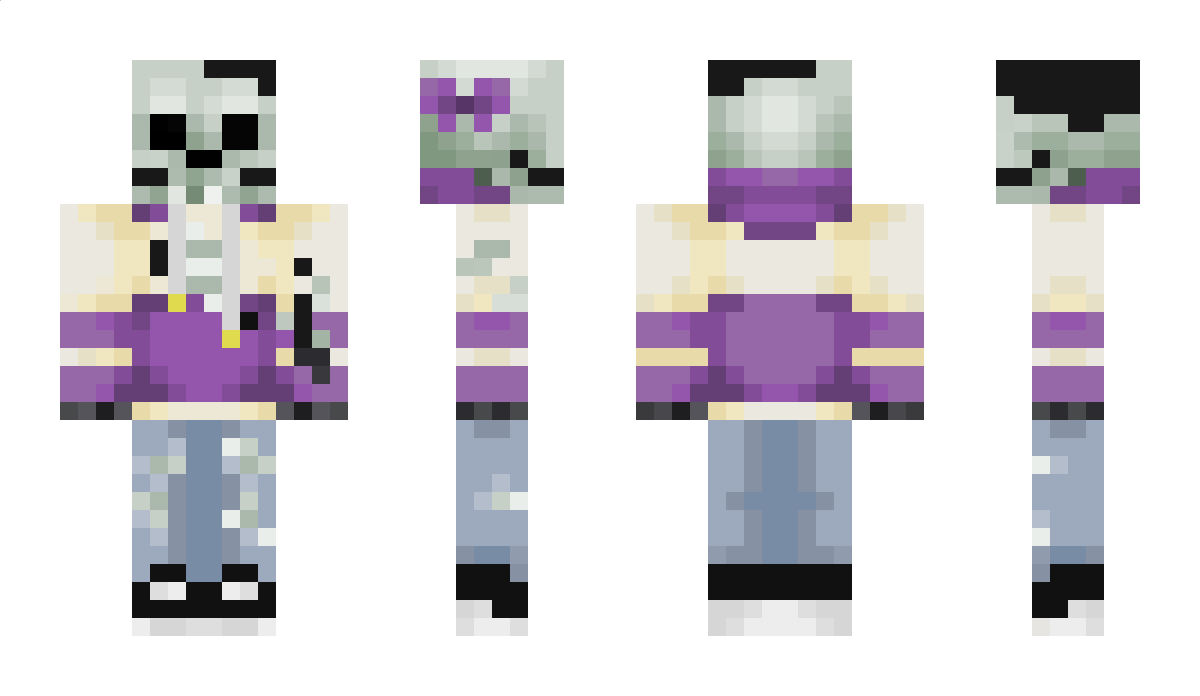 Spooky_Skullz Minecraft Skin