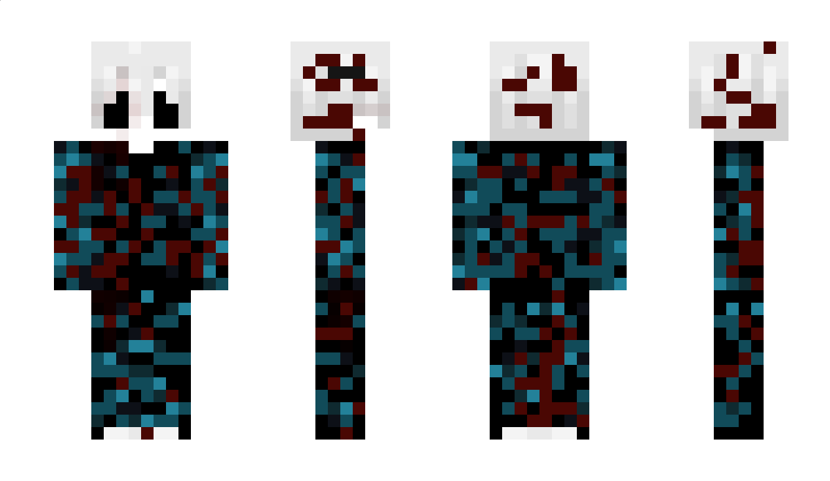 W1ld_R0se Minecraft Skin