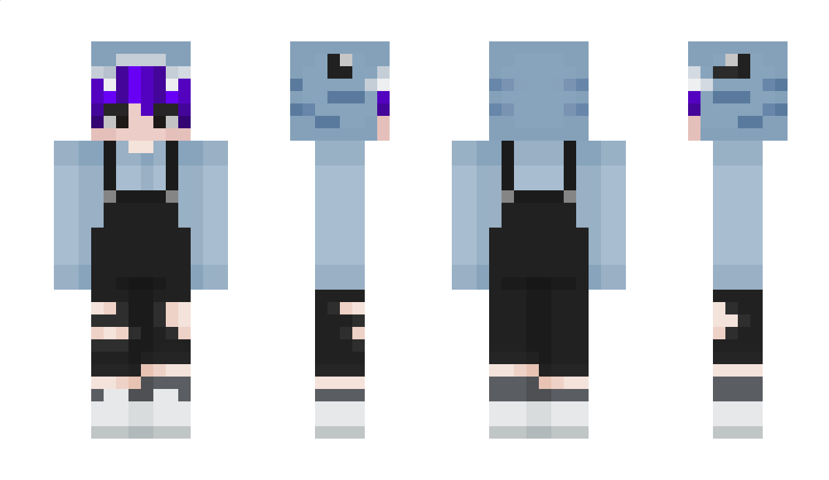 Telekii_ Minecraft Skin