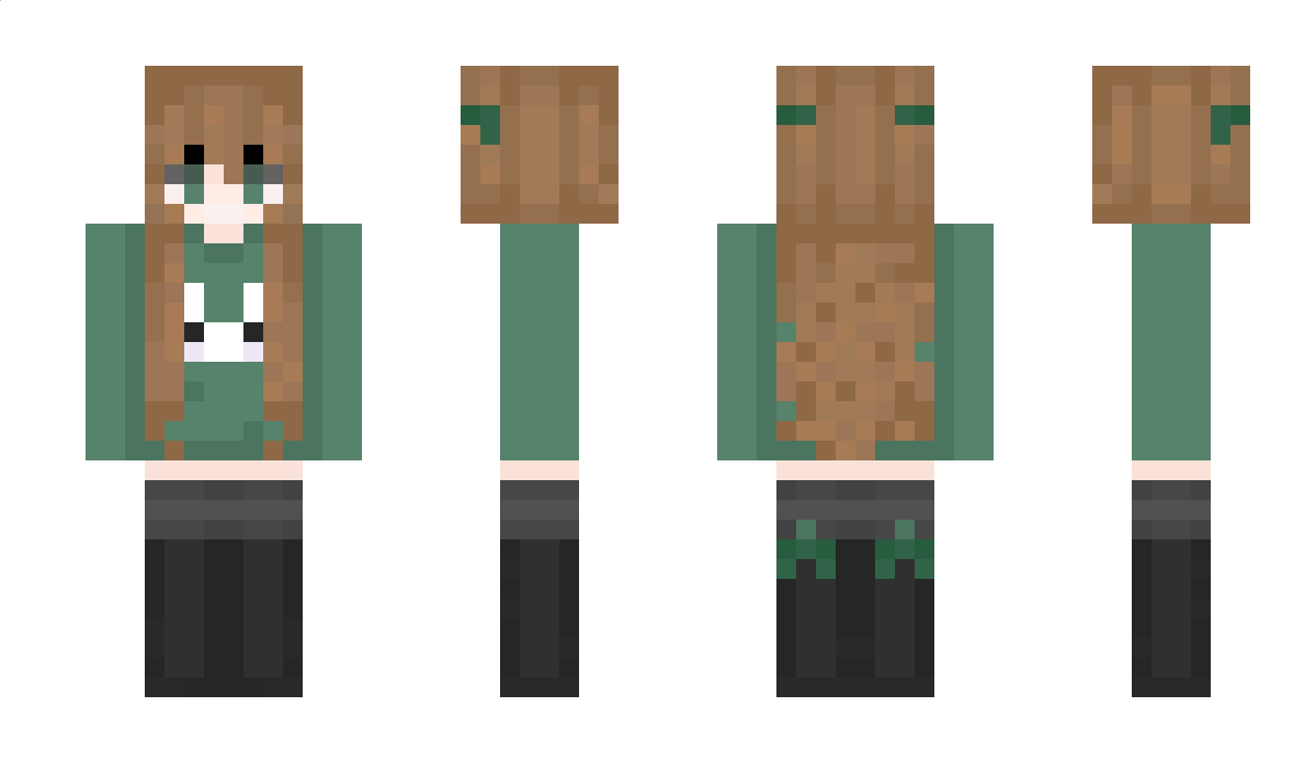 tunapiyo Minecraft Skin