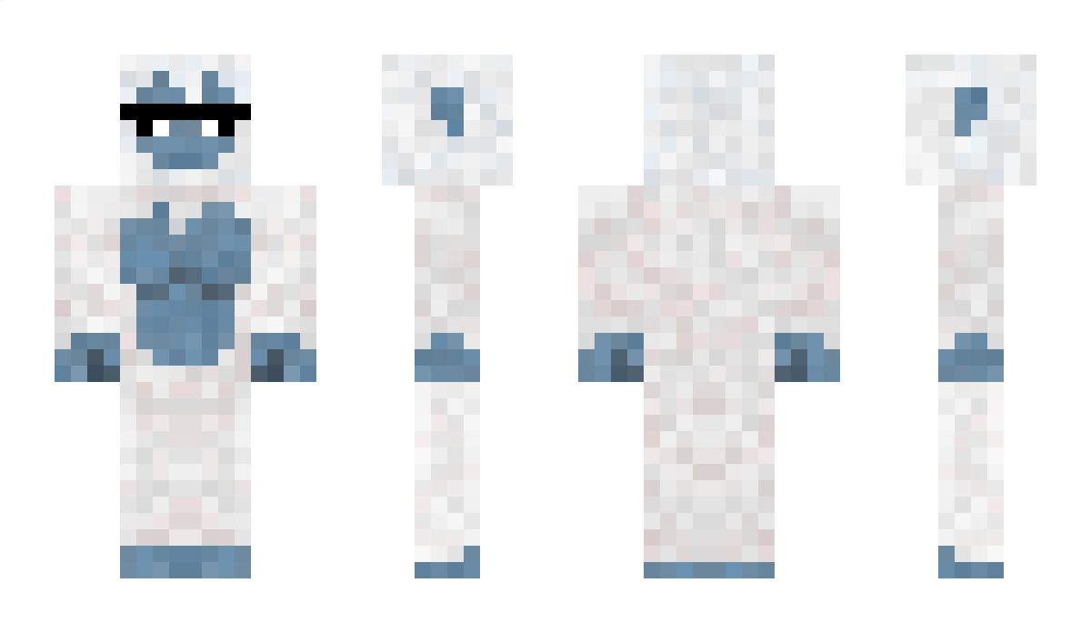 ULTRAGOGOLY Minecraft Skin