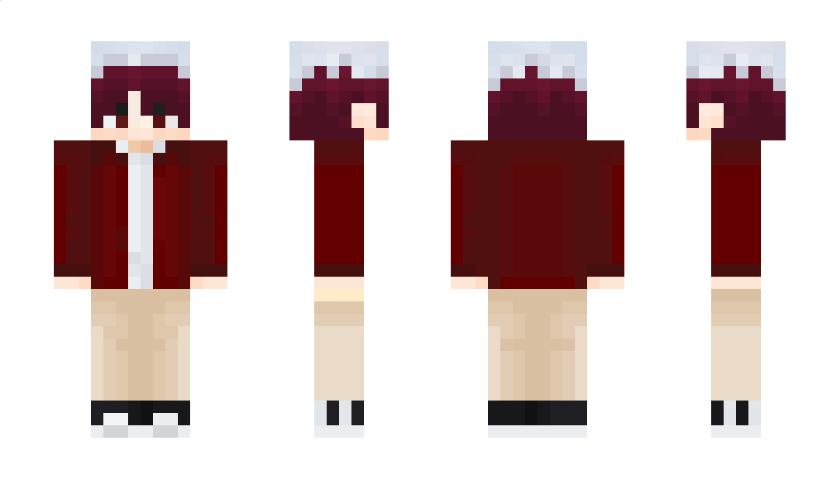 FransDenoir Minecraft Skin