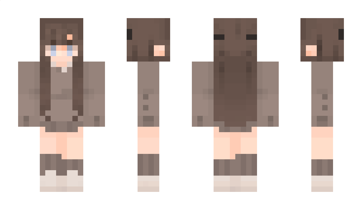 bamppang1024 Minecraft Skin