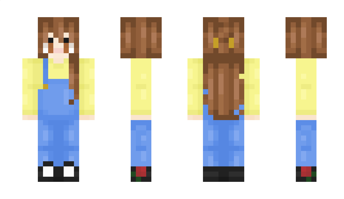 Lis27 Minecraft Skin