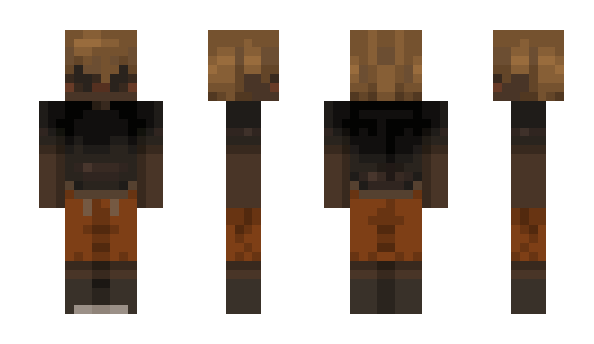 HashSoohwan Minecraft Skin