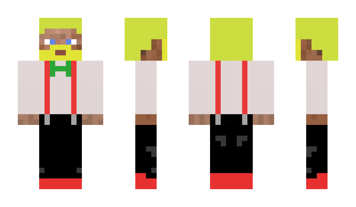 orthodoxy Minecraft Skin