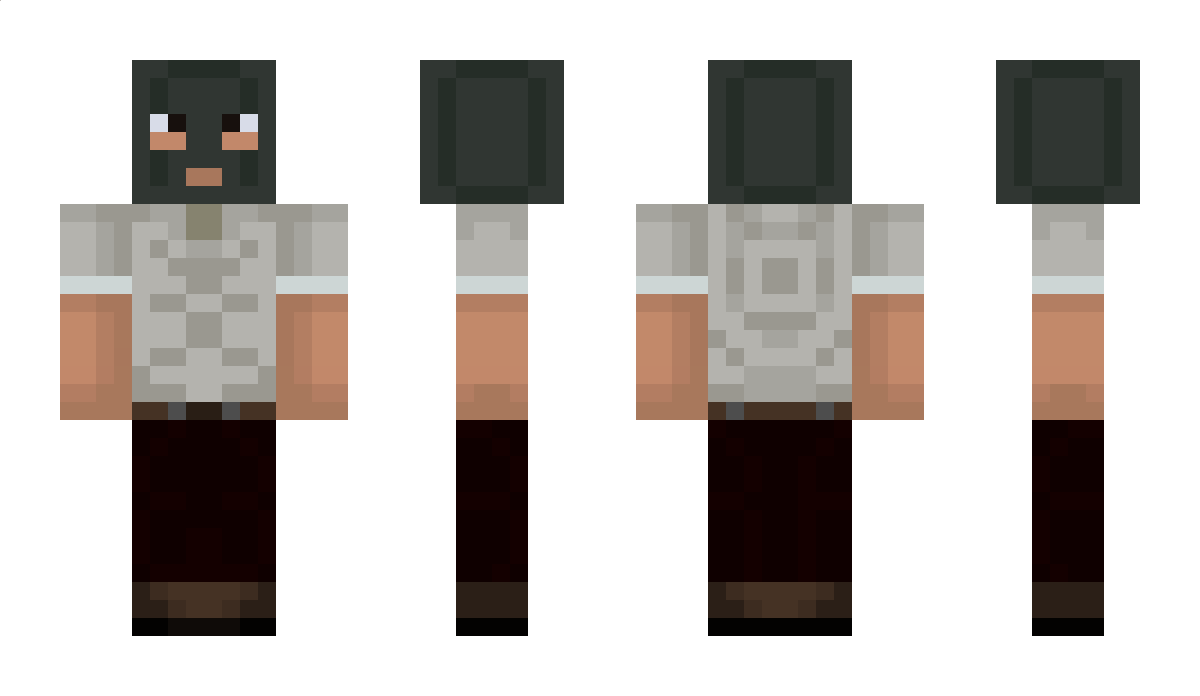 Cero15 Minecraft Skin