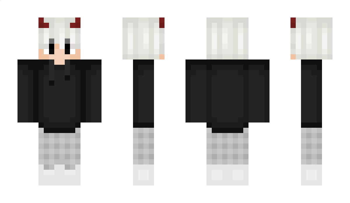 nywo Minecraft Skin