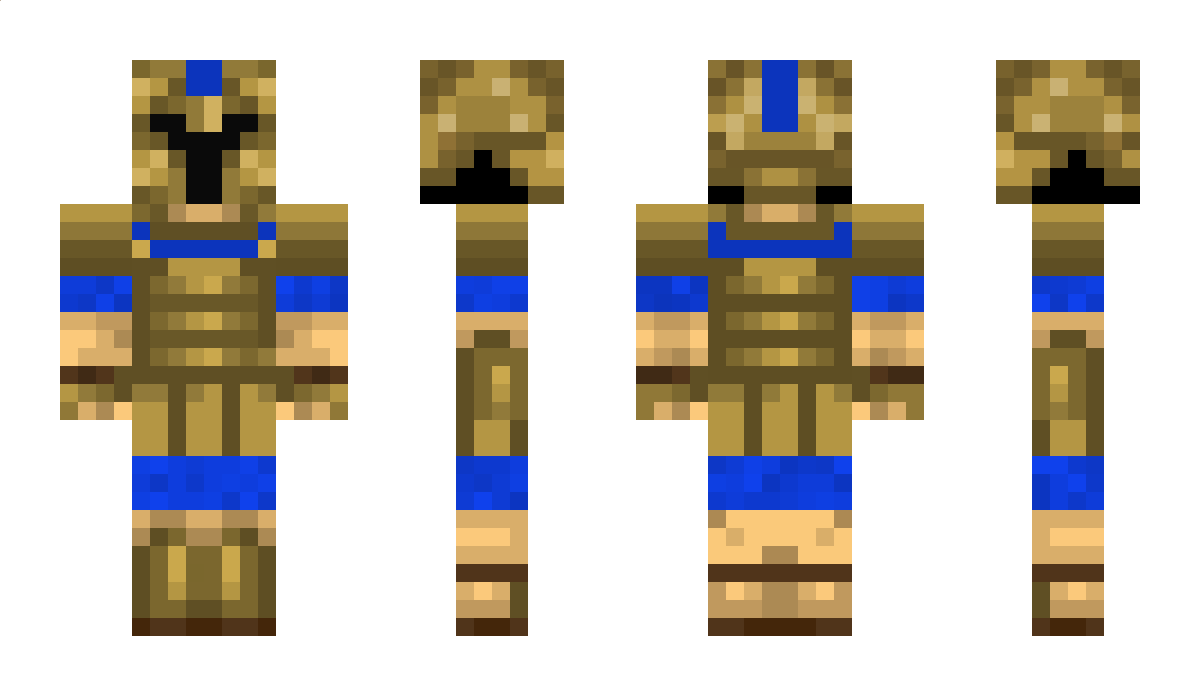 Rasqi Minecraft Skin