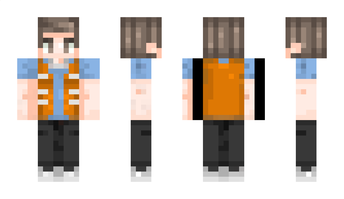 Paddi_N Minecraft Skin